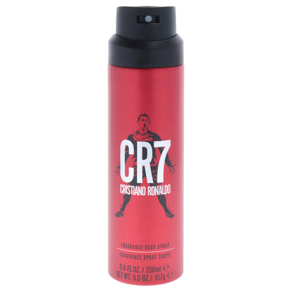 Cristiano Ronaldo CR7