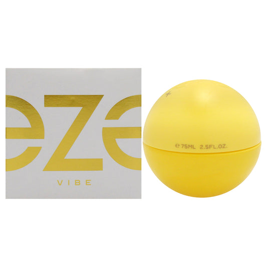Vibe by Eze for Women - 2.5 oz EDP Spray