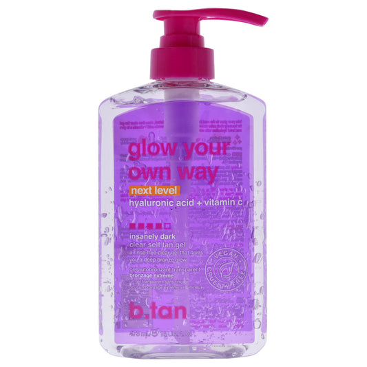 Glow Your Own Way Gel