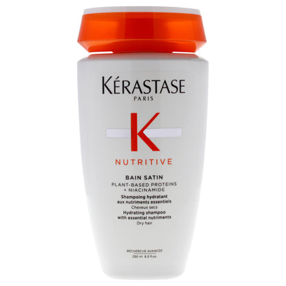 Kerastase Nutritive Bain Satin Shampoo