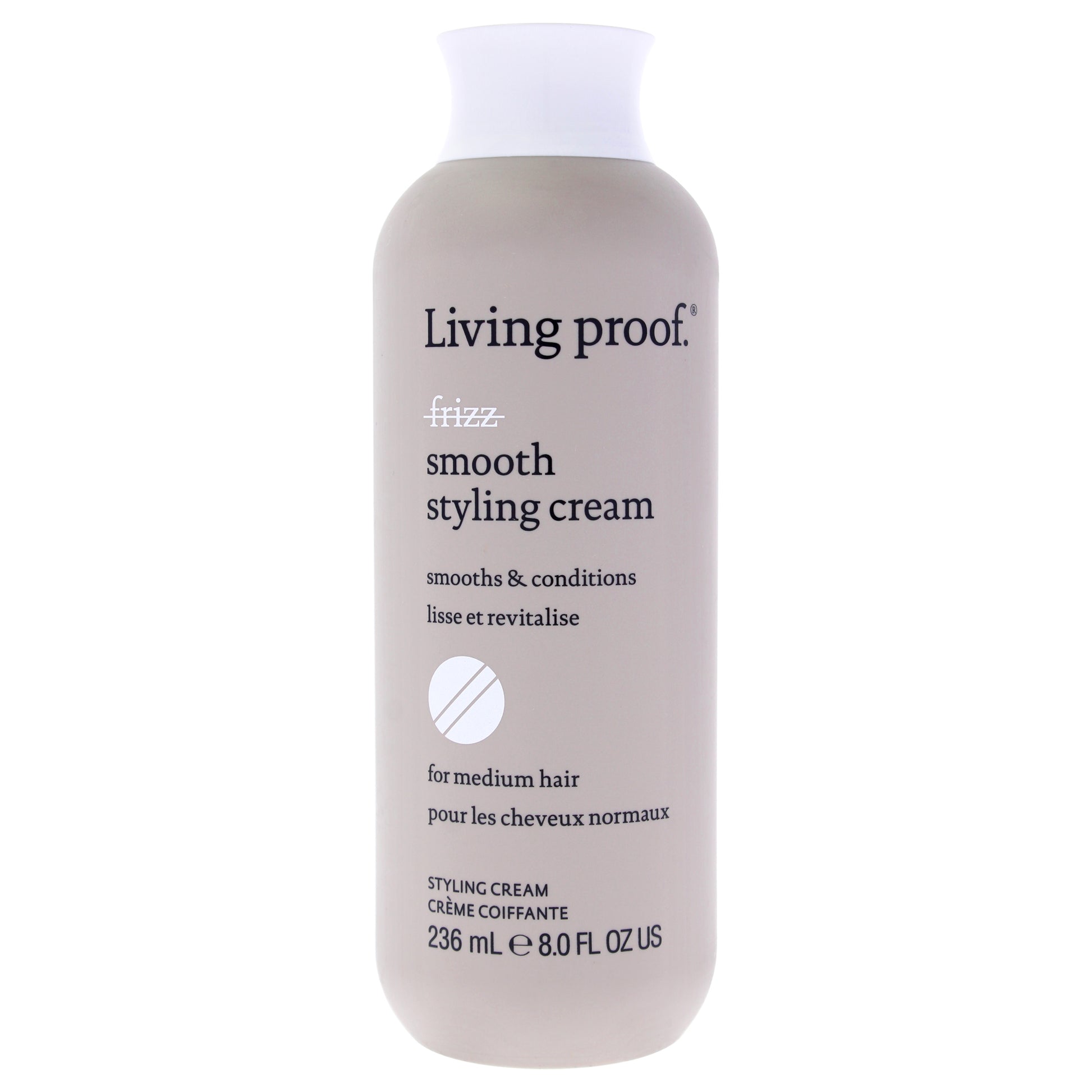 No Frizz Smooth Styling Cream