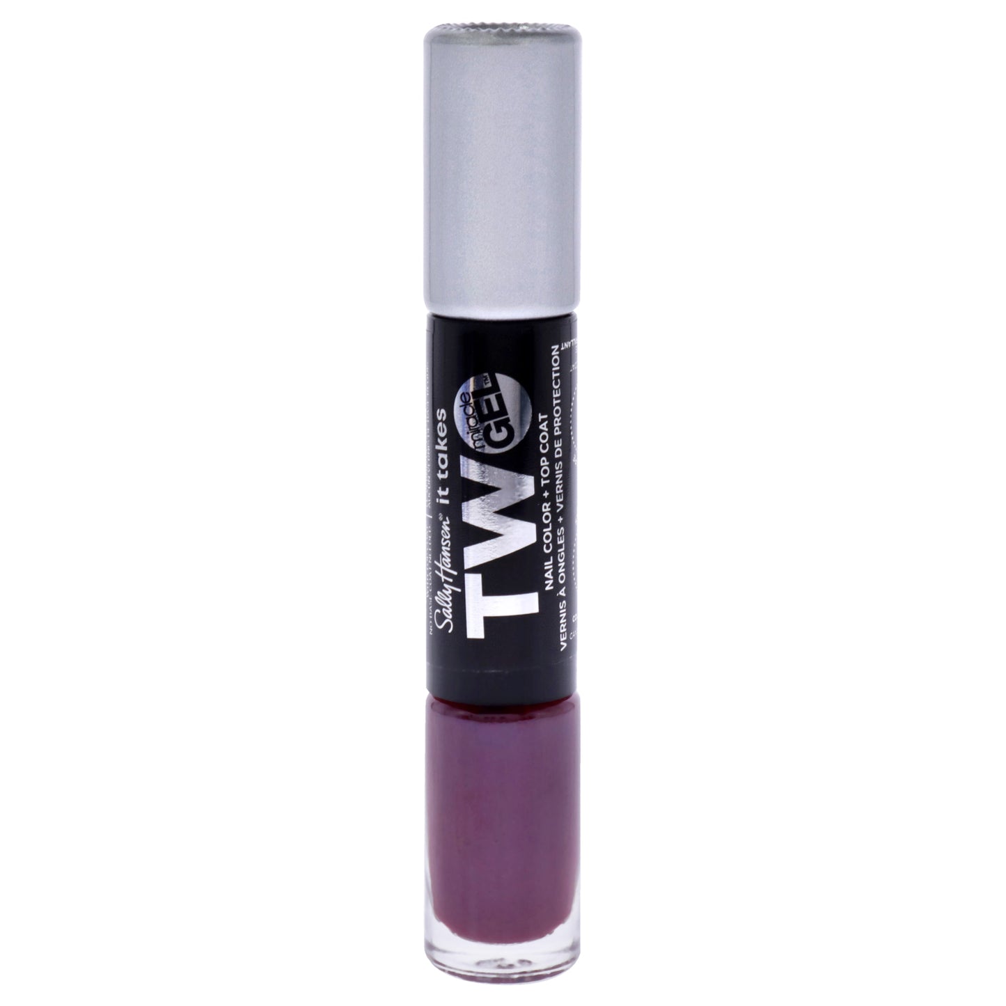 Miracle Gel It Take Two - 980 Cant Beet Royalty