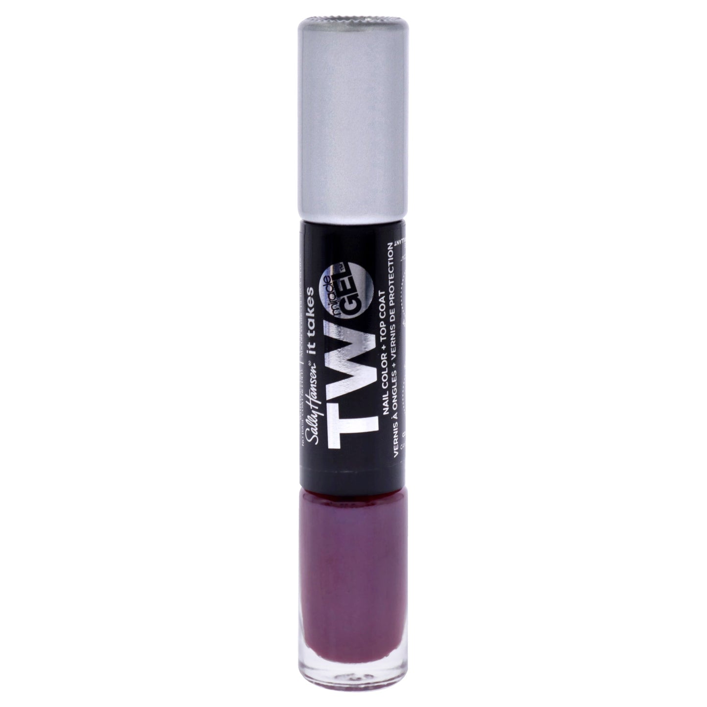Miracle Gel It Take Two - 980 Cant Beet Royalty