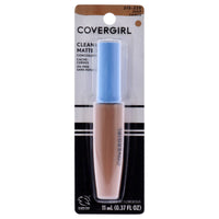 Clean Matte Liquid Concealer - 315-320 Deep Fonce