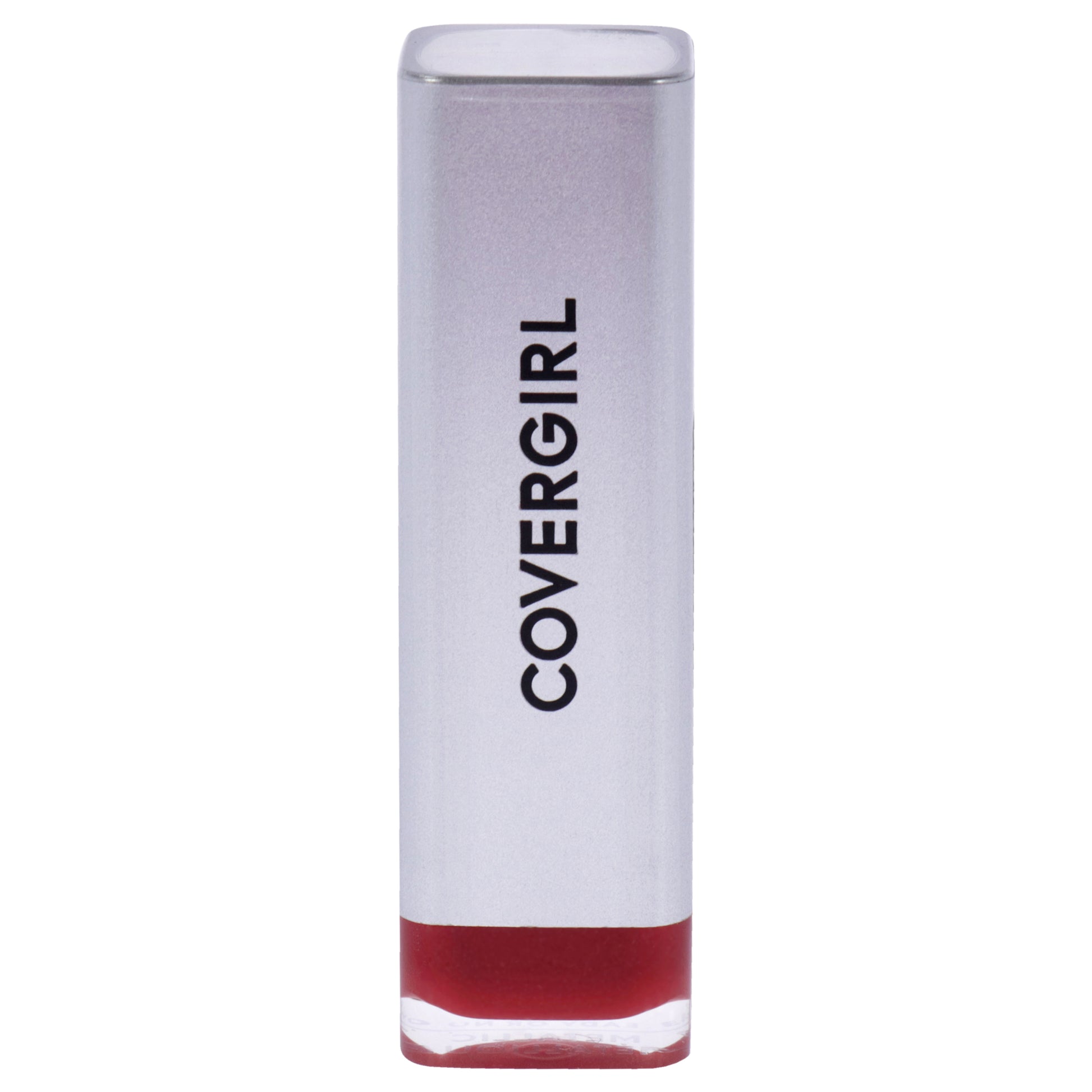 CoverGirl Exhibitionist Metallic Lipstick