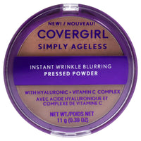 CoverGirl Simply Ageless Instant Wrinkle Blurring Pressed Powder
