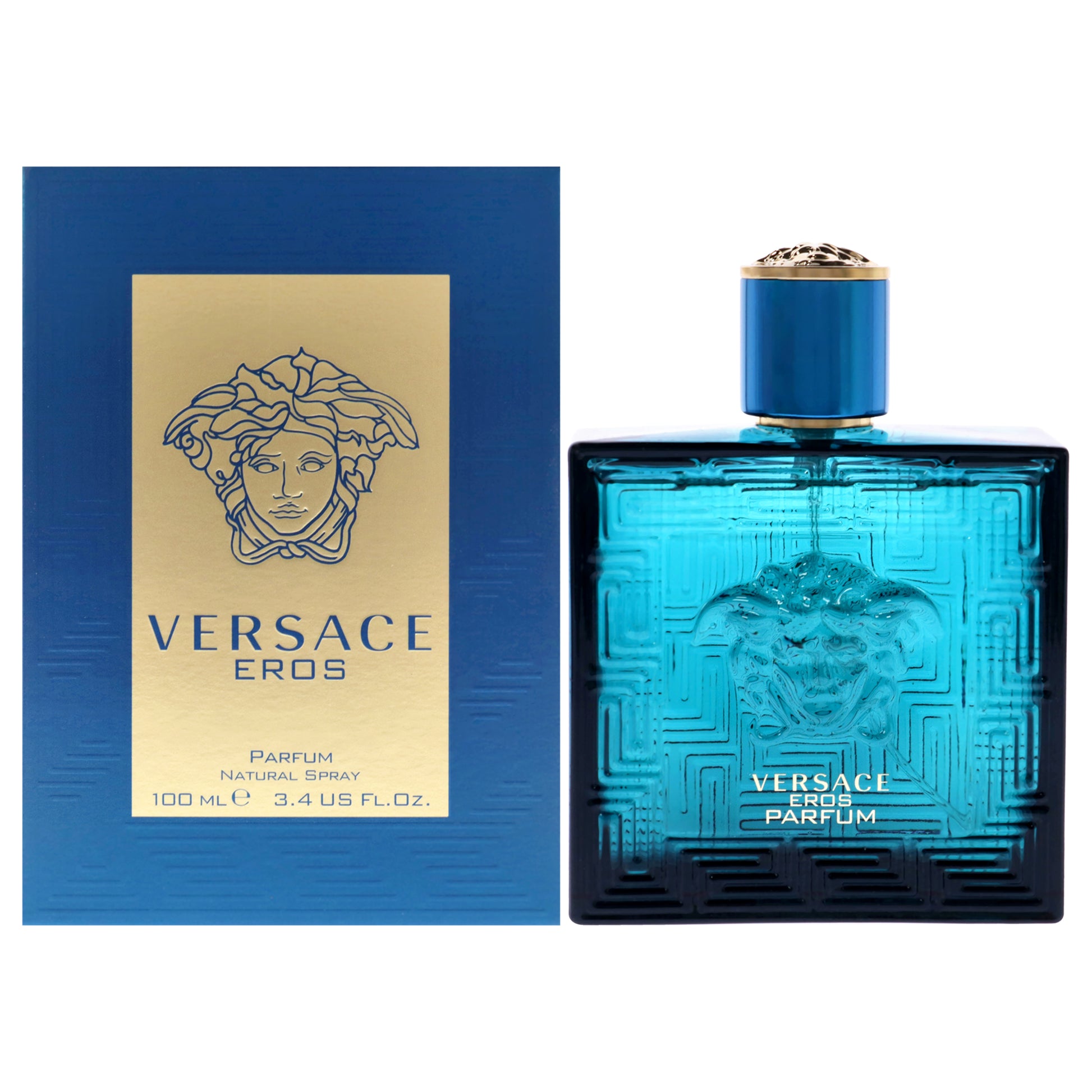 Versace Versace Eros Men Parfum Spray