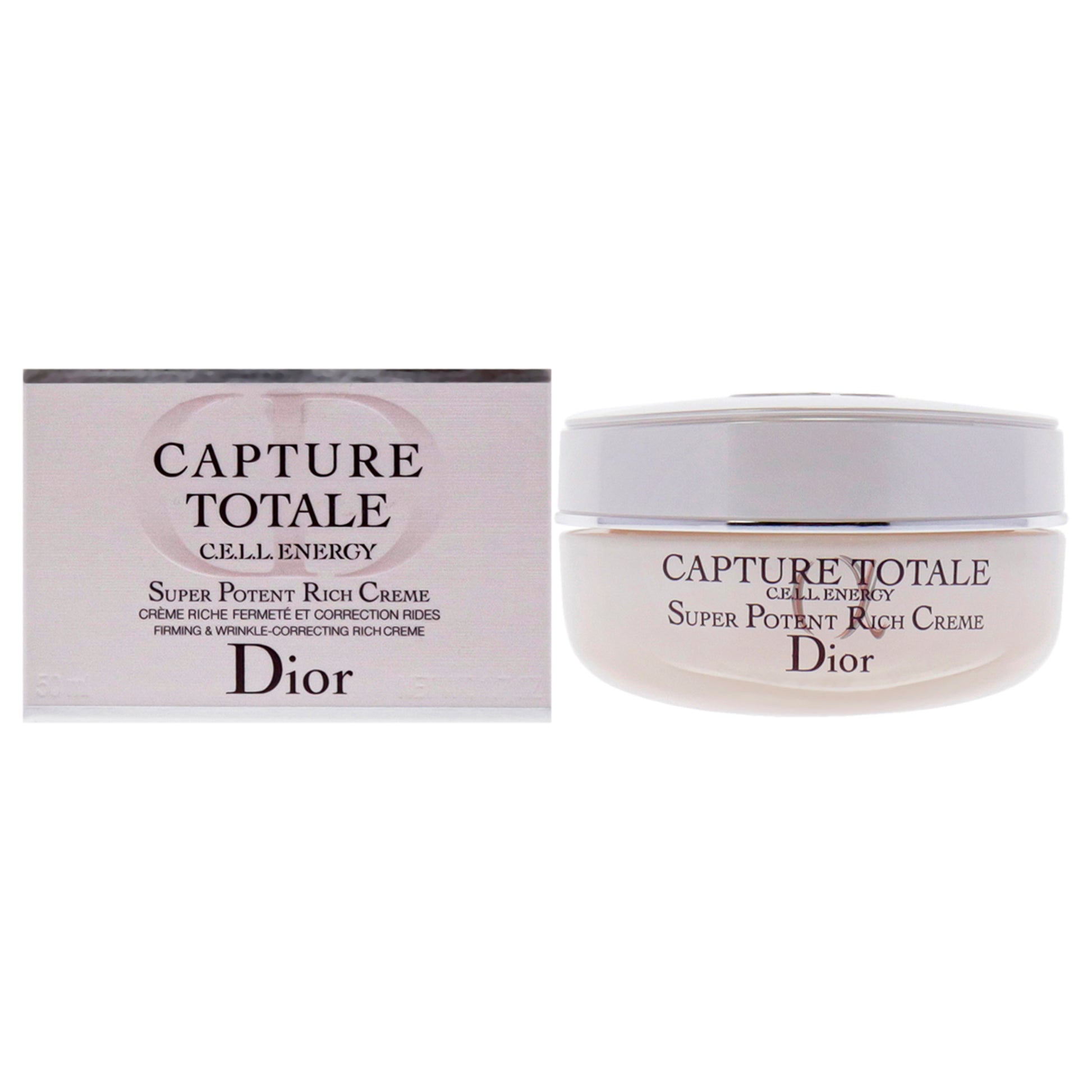 Capture Totale Super Potent Rich Cream