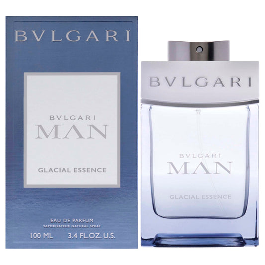 Bvlgari Man Glacial Essence