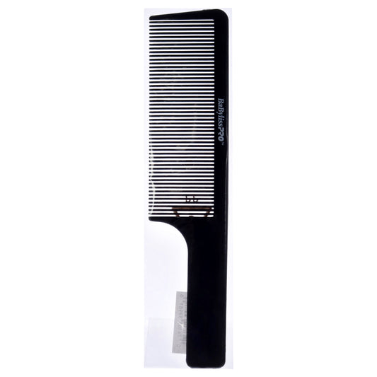 Babylisspro Barberology 9 Clipper Comb - Black by BabylissPRO for Unisex - 1 Pc Comb