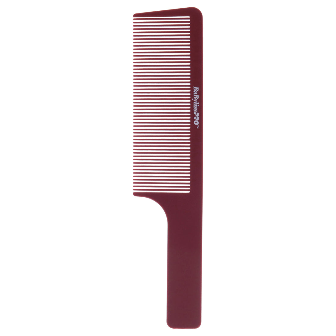 Babylisspro Barberology 9 Clipper Comb - Red