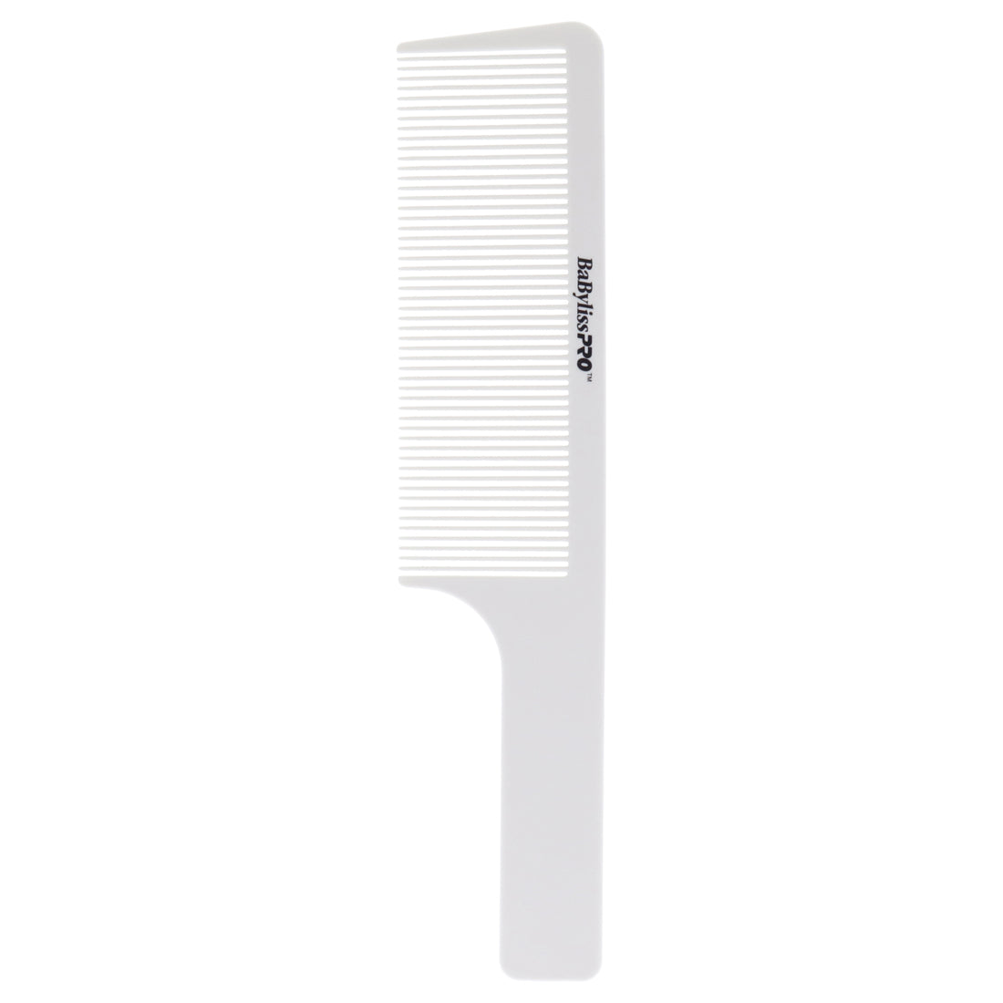 Babylisspro Barberology 9 Clipper Comb - White