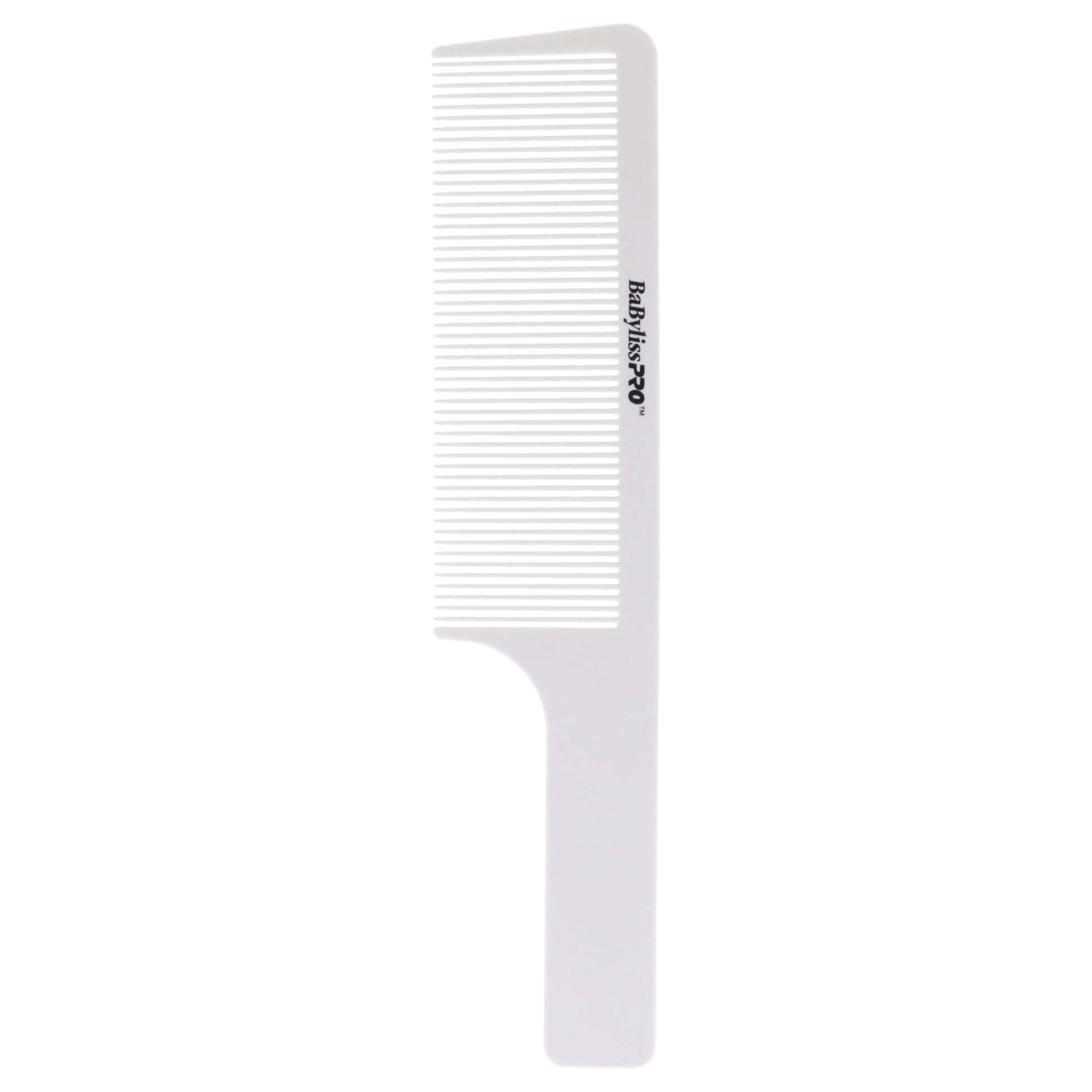 Babylisspro Barberology 9 Clipper Comb - White