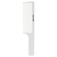 Babylisspro Barberology 9 Clipper Comb - White