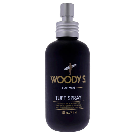 Tuff Texture Spray by Woodys for Men - 4 oz Spray