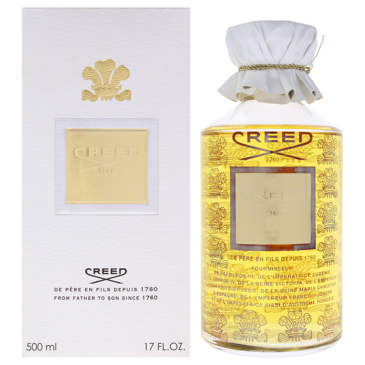 Imperatrice Eugenie EDP Splash