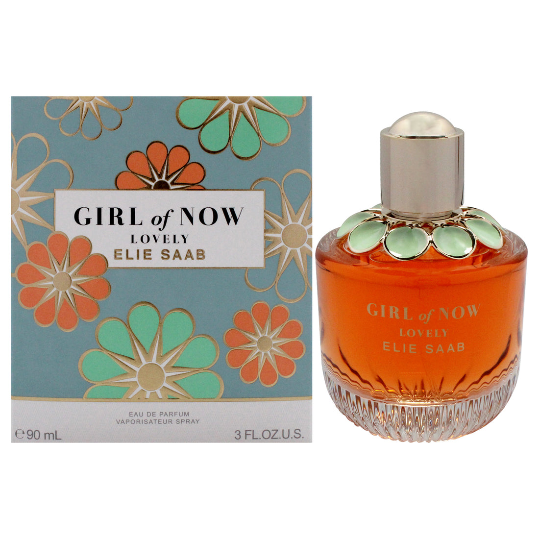 Elie Saab Girl Of Now Lovely Women EDP Spray