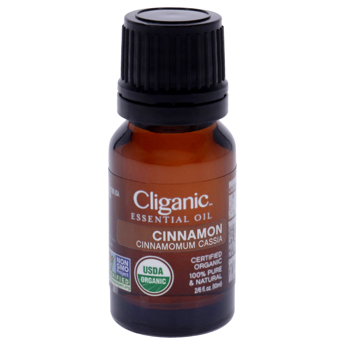 Organic Cinnamon Cassia Oil