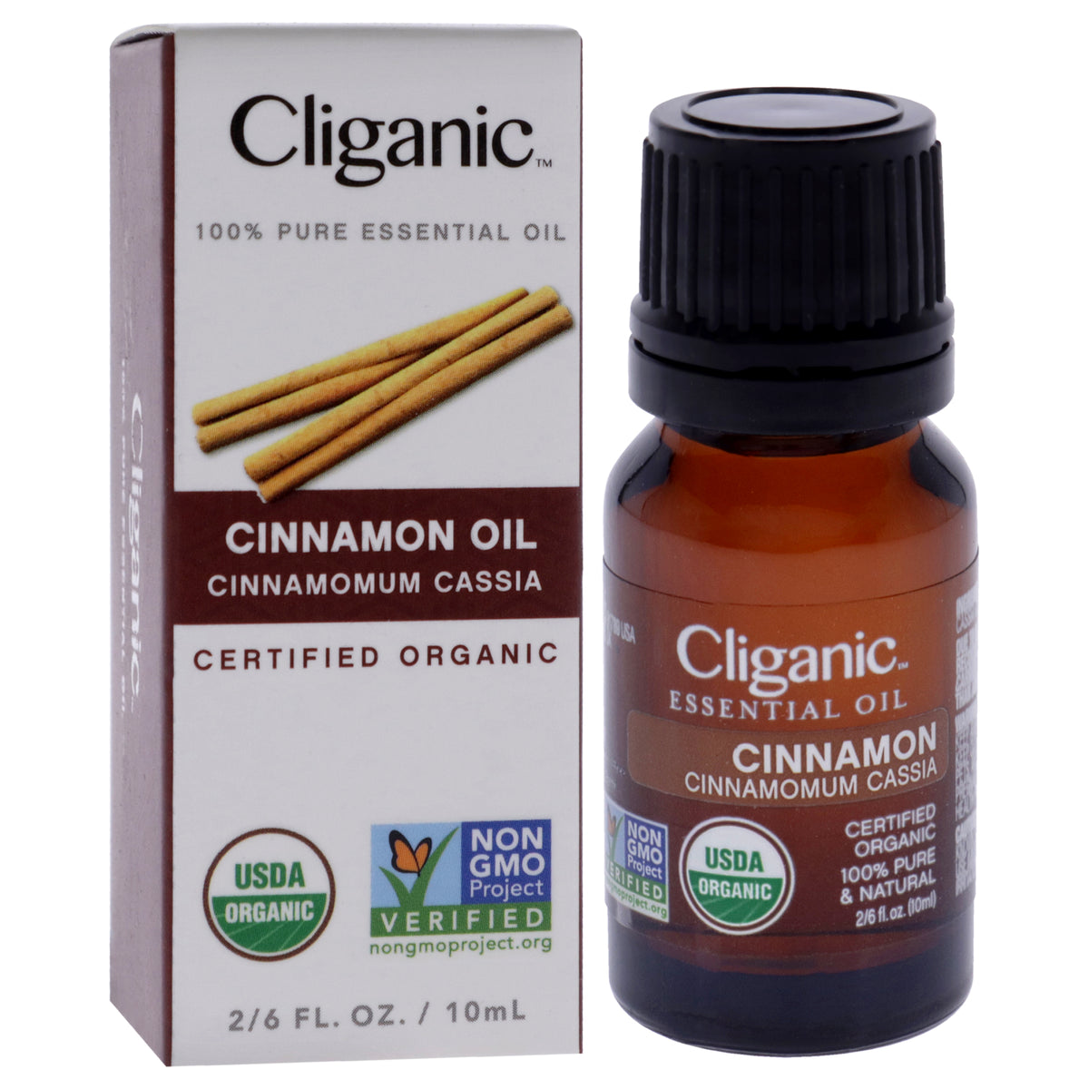 Organic Cinnamon Cassia Oil