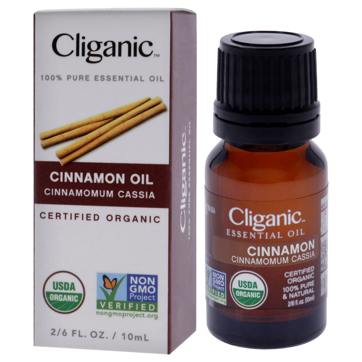 Organic Cinnamon Cassia Oil