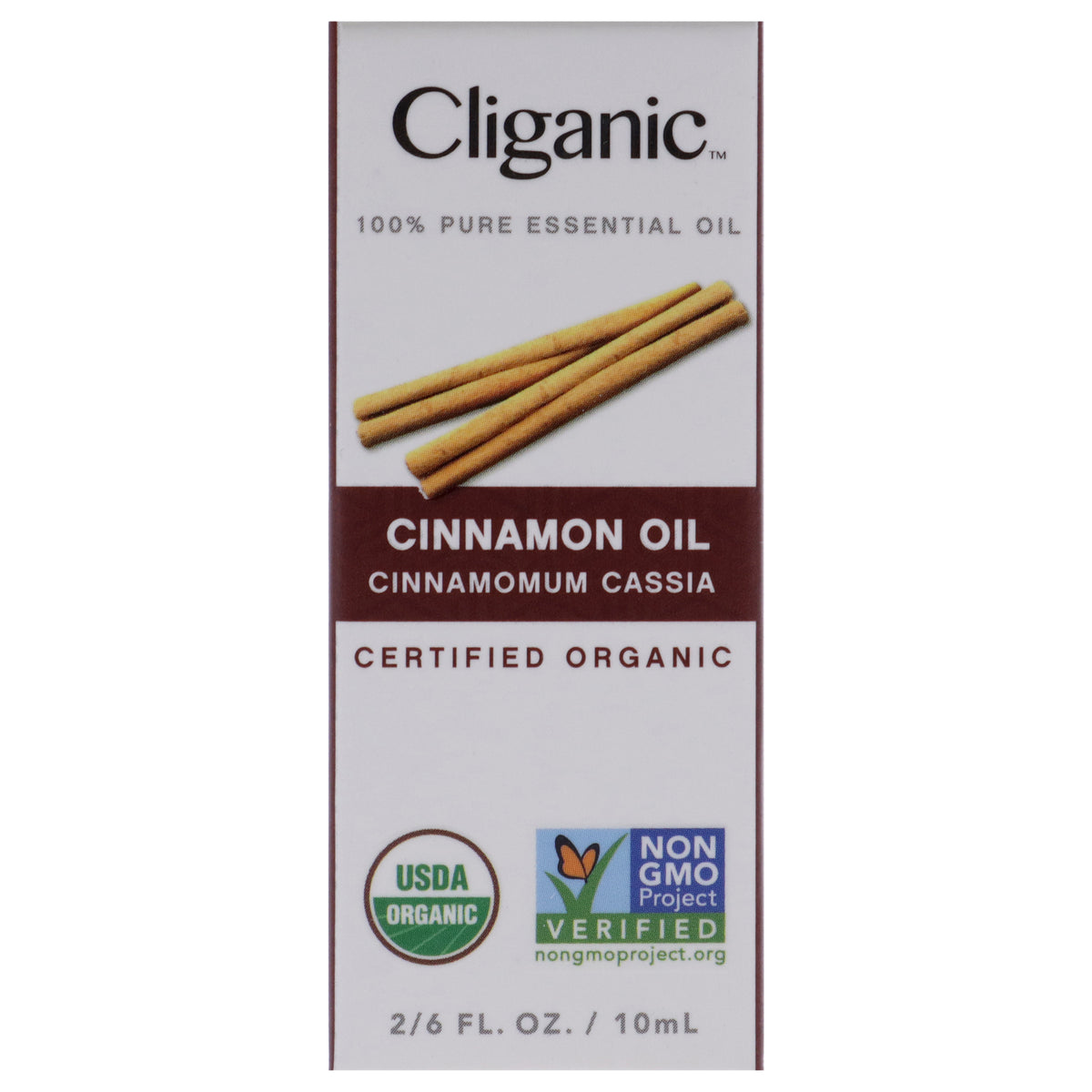 Organic Cinnamon Cassia Oil