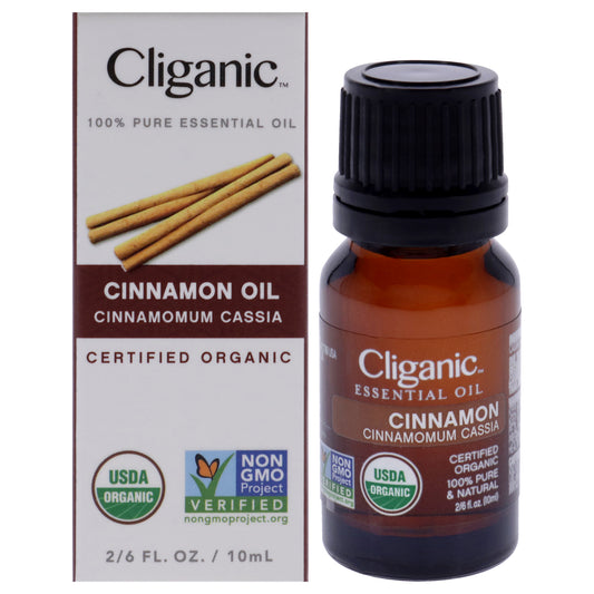 Organic Cinnamon Cassia Oil