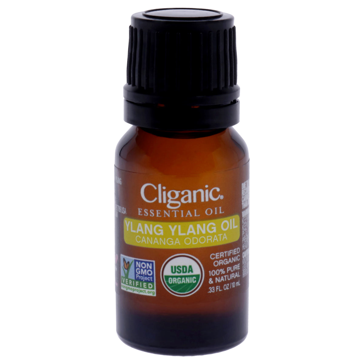 Organic Ylang Ylang Oil