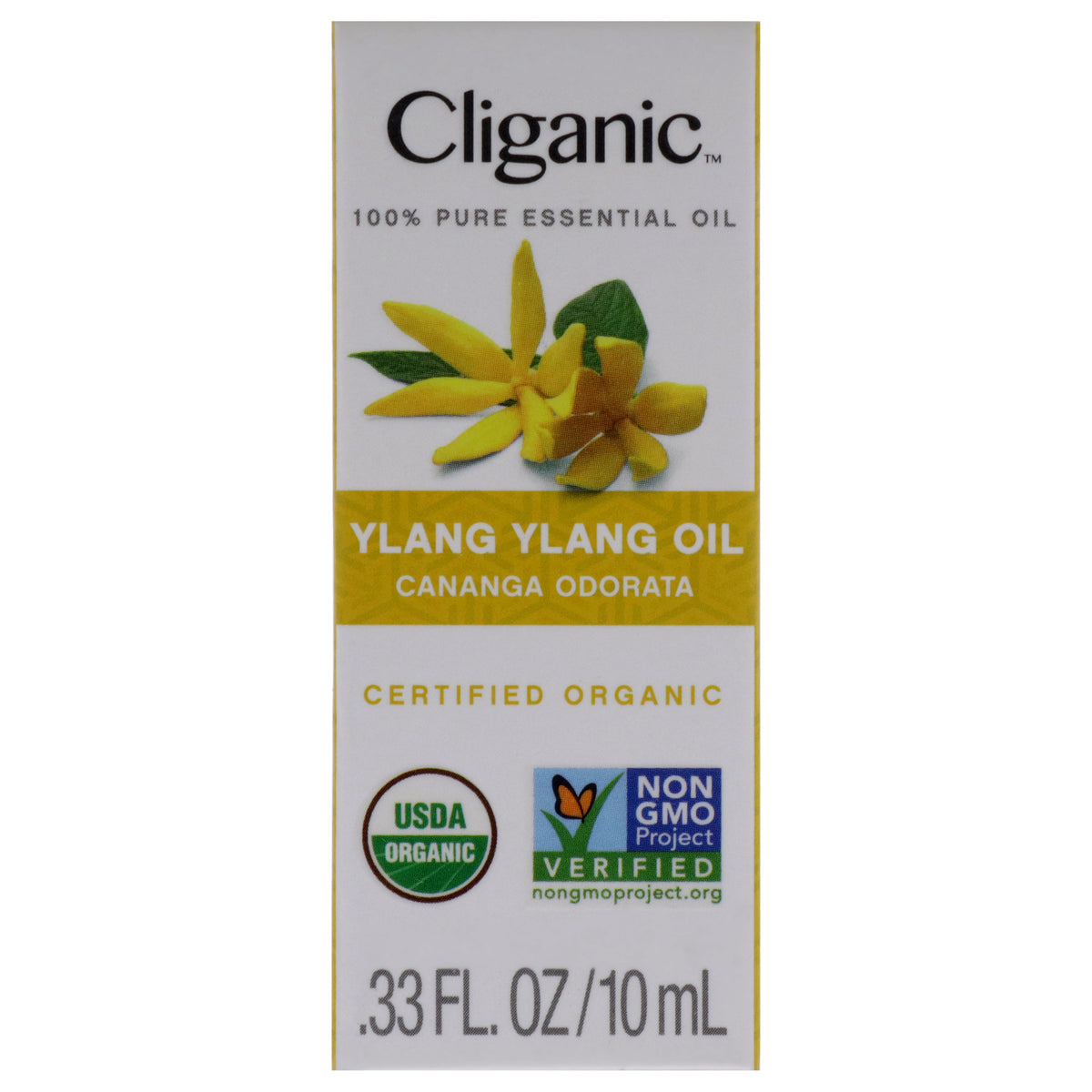 Organic Ylang Ylang Oil