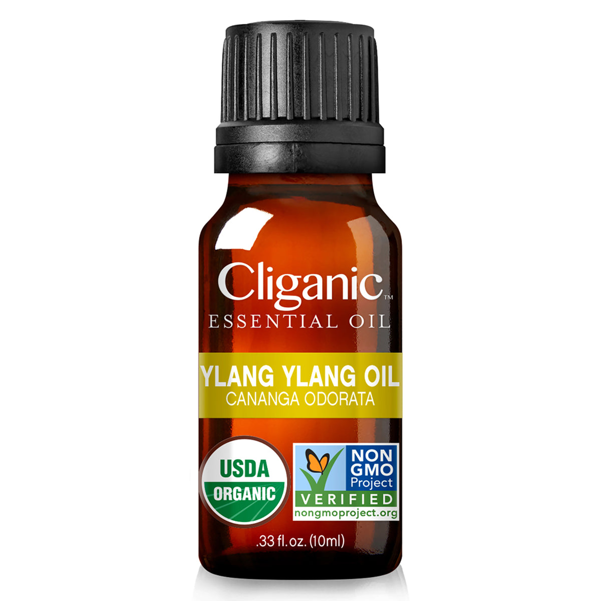 Organic Ylang Ylang Oil