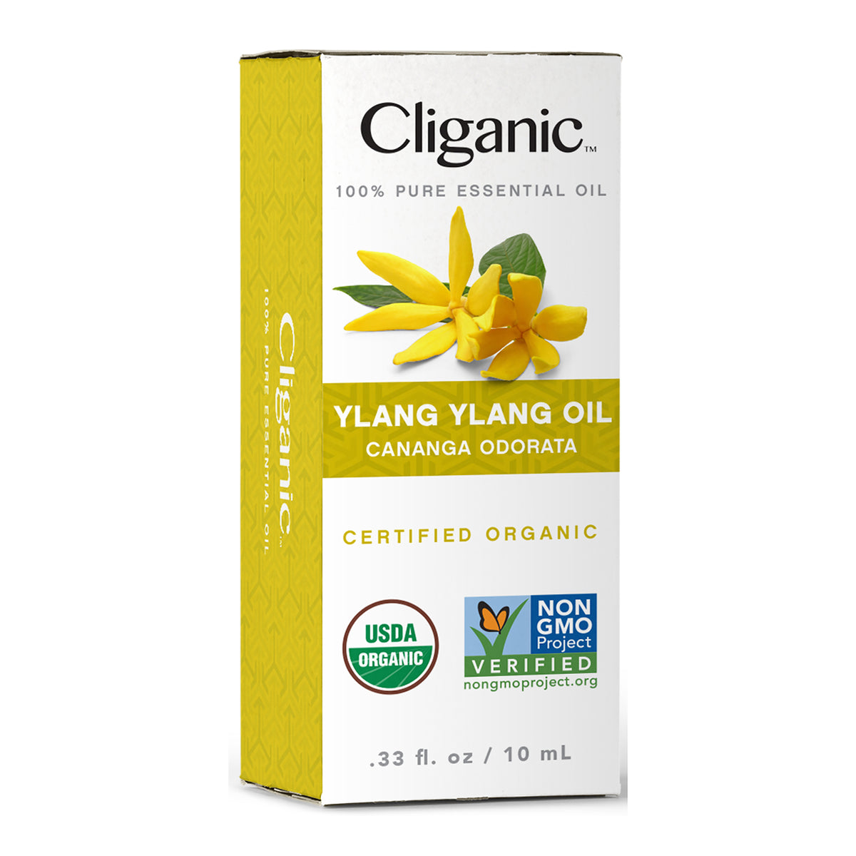Organic Ylang Ylang Oil