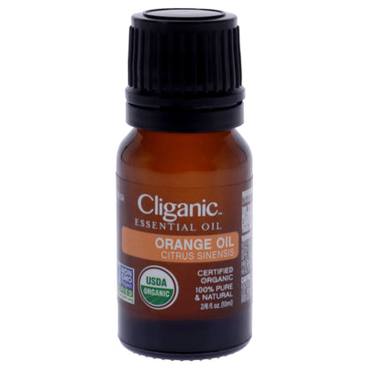 Organic Orange Oil