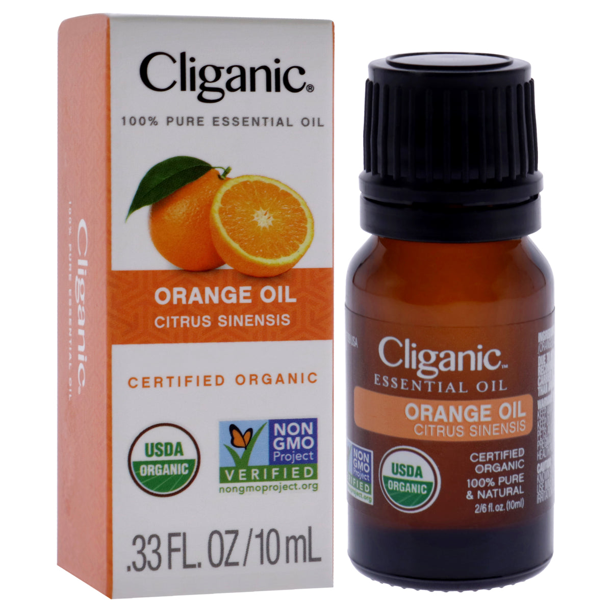 Organic Orange Oil