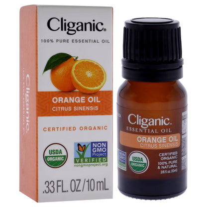 Organic Orange Oil