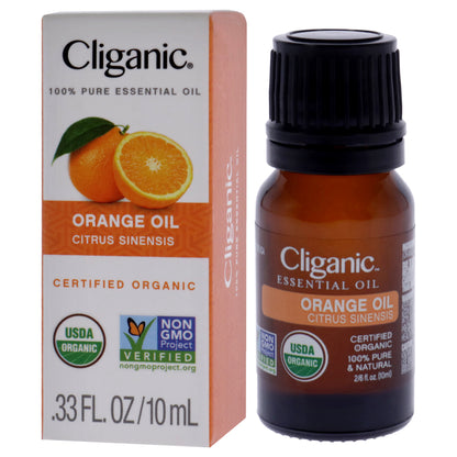 Organic Orange Oil