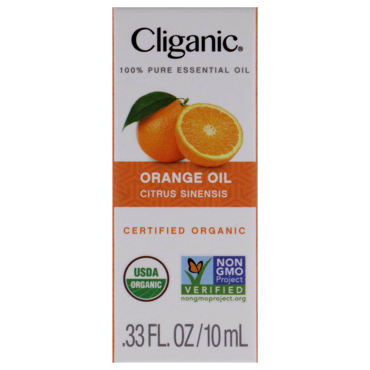Organic Orange Oil