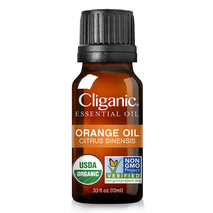 Organic Orange Oil