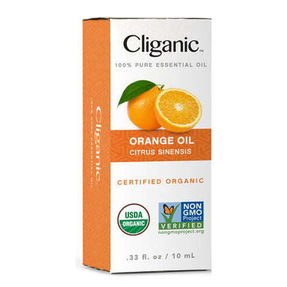 Organic Orange Oil