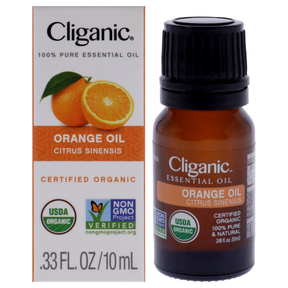 Organic Orange Oil