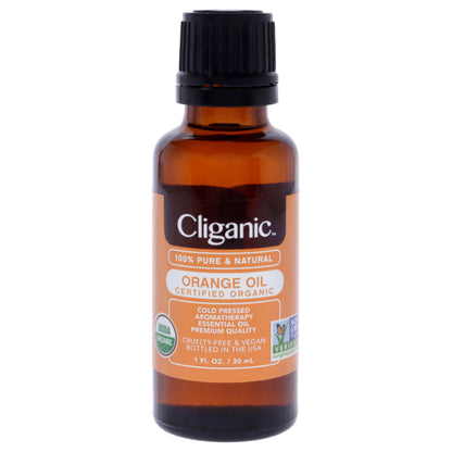 Organic Orange Oil
