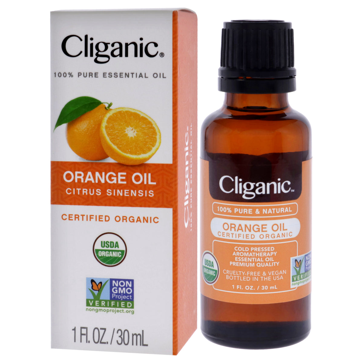 Organic Orange Oil