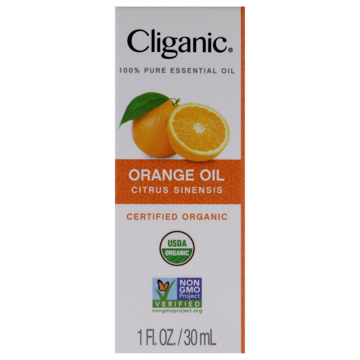 Organic Orange Oil