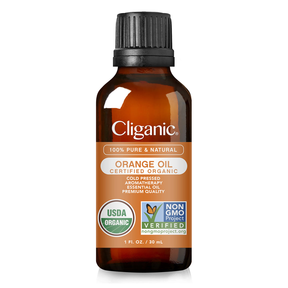 Organic Orange Oil