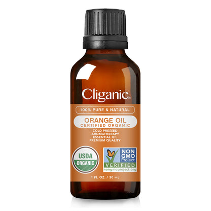 Organic Orange Oil
