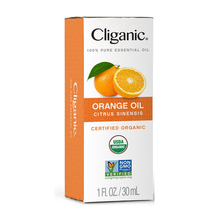Organic Orange Oil