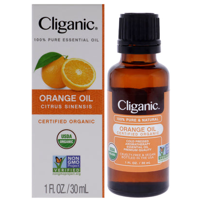 Organic Orange Oil
