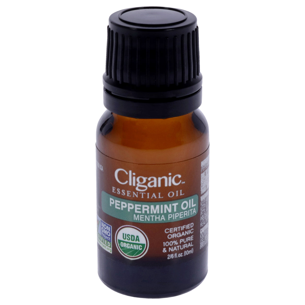 Organic Peppermint Oil