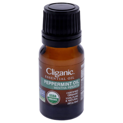 Organic Peppermint Oil
