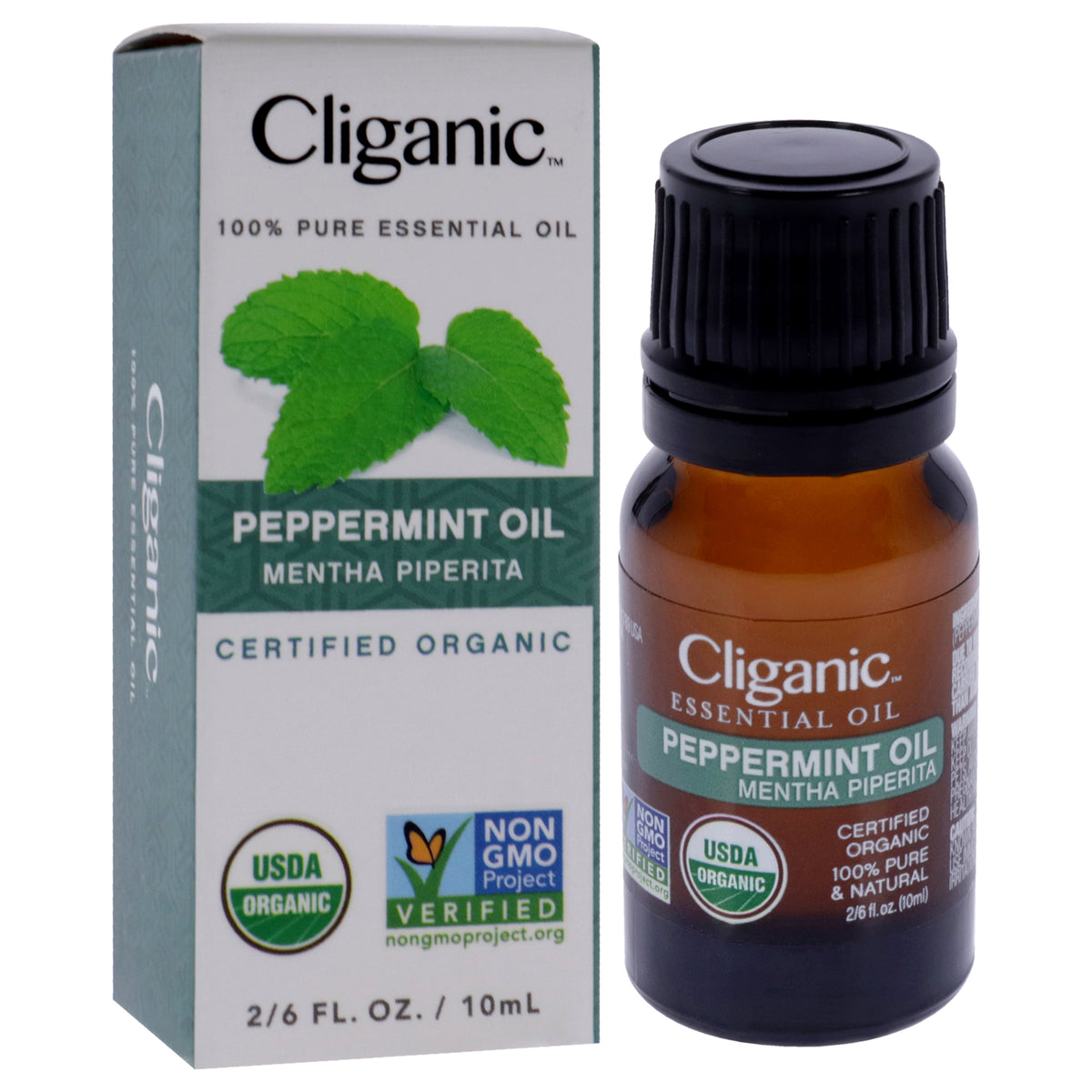 Organic Peppermint Oil