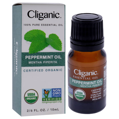 Organic Peppermint Oil