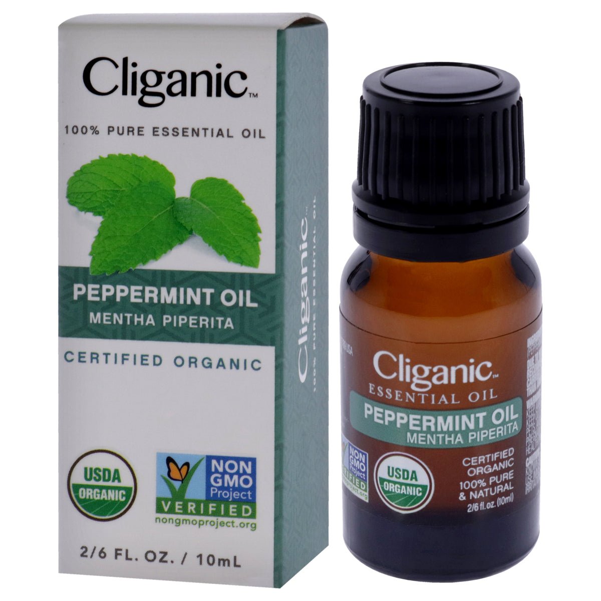 Organic Peppermint Oil
